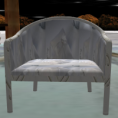 chaise blanche 1